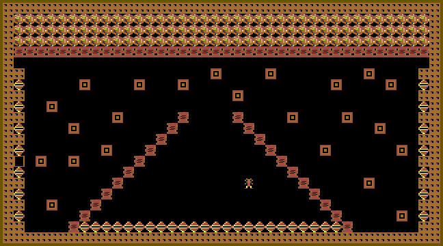 Cave 4. Pyramid2